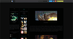 Desktop Screenshot of gobletoffire-hp.skyrock.com