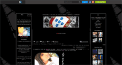 Desktop Screenshot of lo0v3-po0up3.skyrock.com