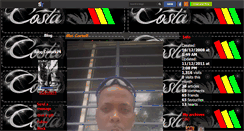 Desktop Screenshot of costa974.skyrock.com
