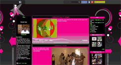 Desktop Screenshot of diawelhadji.skyrock.com