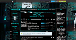 Desktop Screenshot of lafrap.skyrock.com