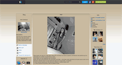 Desktop Screenshot of jessinoulove.skyrock.com