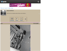 Tablet Screenshot of jessinoulove.skyrock.com