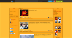 Desktop Screenshot of madexox.skyrock.com