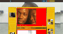 Desktop Screenshot of miss-adwoa.skyrock.com