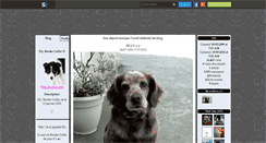 Desktop Screenshot of ely-bordercollie.skyrock.com