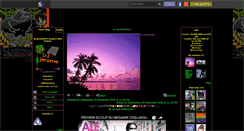 Desktop Screenshot of dj-jerome974.skyrock.com