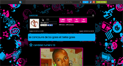 Desktop Screenshot of lost91330.skyrock.com