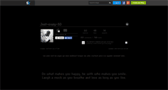 Desktop Screenshot of just-crazy-sd.skyrock.com