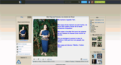 Desktop Screenshot of amerindiennes.skyrock.com