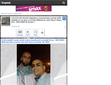 Tablet Screenshot of illegal3keus.skyrock.com