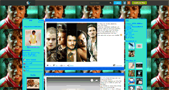 Desktop Screenshot of mamzelletchouu.skyrock.com