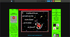 Desktop Screenshot of blogreclamation.skyrock.com