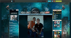 Desktop Screenshot of dodononovavan.skyrock.com