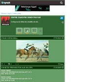 Tablet Screenshot of didcoyote.skyrock.com