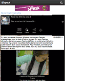 Tablet Screenshot of hatersxmakexme-famous.skyrock.com