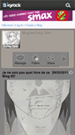 Mobile Screenshot of fairy-tailx.skyrock.com