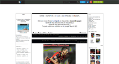 Desktop Screenshot of matmour-officiel.skyrock.com