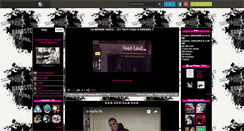 Desktop Screenshot of danyparker.skyrock.com