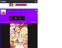 Tablet Screenshot of chibi-ecchi.skyrock.com