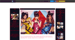 Desktop Screenshot of buono-source.skyrock.com