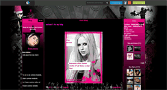 Desktop Screenshot of mimi-sheryfa.skyrock.com