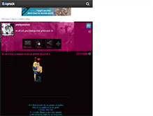 Tablet Screenshot of femmefatal.skyrock.com