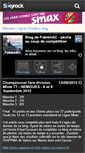 Mobile Screenshot of fabienac.skyrock.com