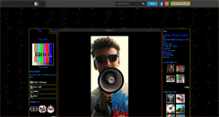 Desktop Screenshot of blaaahh.skyrock.com