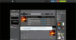 Desktop Screenshot of 0nmusiic.skyrock.com