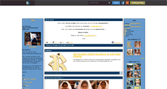 Desktop Screenshot of pedro-pena.skyrock.com