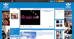Desktop Screenshot of chtitelensoise59.skyrock.com