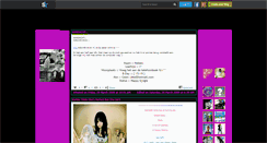 Desktop Screenshot of miis-you-x33.skyrock.com