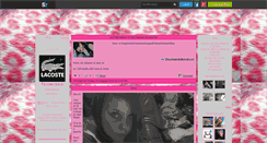 Desktop Screenshot of la-missss--love--62.skyrock.com