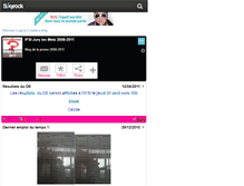Tablet Screenshot of ifsijury2008-2011.skyrock.com
