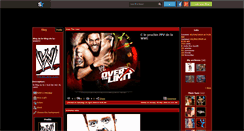 Desktop Screenshot of le-blog-de-la-wwe12.skyrock.com