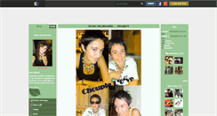 Desktop Screenshot of julie-aloa.skyrock.com