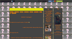 Desktop Screenshot of misstinguett972.skyrock.com