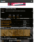 Tablet Screenshot of hamfre.skyrock.com