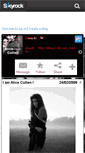 Mobile Screenshot of alice------cullen.skyrock.com