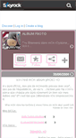 Mobile Screenshot of albumxt0of.skyrock.com