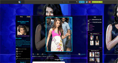 Desktop Screenshot of aishwaryaraibachchan.skyrock.com