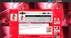 Desktop Screenshot of groupe-diables-rouge.skyrock.com