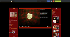 Desktop Screenshot of bisous-bisous08.skyrock.com