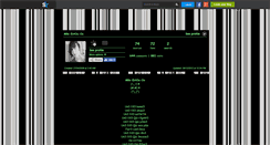 Desktop Screenshot of mlle-estou-oo.skyrock.com