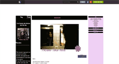 Desktop Screenshot of fiktions-tokio-hotel.skyrock.com