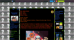 Desktop Screenshot of giovanni-beyblade-34.skyrock.com