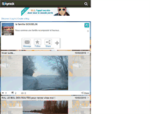 Tablet Screenshot of joemyri.skyrock.com