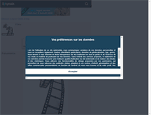 Tablet Screenshot of miss-films.skyrock.com