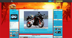 Desktop Screenshot of clio-modif-77.skyrock.com